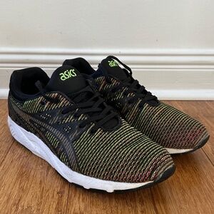 Asics Tiger Kayano Evo Gecko Green
